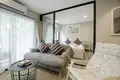 Appartement 1 chambre 39 m² Sakhu, Thaïlande