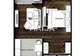 Квартира 2 комнаты 42 м² Ban Na Chom Thian, Таиланд
