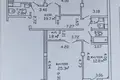 Квартира 4 комнаты 115 м² Минск, Беларусь
