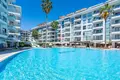 Квартира 1 комната 160 м² Кестель, Турция