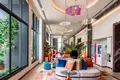 Kondominium 1 Schlafzimmer 27 m² Bangkok, Thailand