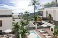 Villa 4 pièces 215 m² Akarca Koyu, Turquie