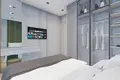 Wohnung 2 zimmer 47 m² Muratpasa, Türkei