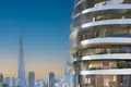 Apartamento 3 habitaciones  Dubái, Emiratos Árabes Unidos