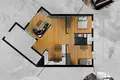 2 bedroom apartment 80 m² Loutraki-Perachora-Agioi Theodoroi Municipality, Greece