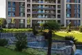 Квартира 12 комнат 188 м² Эюп, Турция