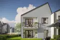 Village de chalets Тихий жилой комплекс недалеко от Варшавы