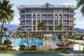 1 bedroom apartment 48 m² Mediterranean Region, Turkey