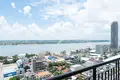 Condo 2 rooms 104 m² in Sangkat Chroy Changvar, Cambodia