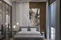 Appartement 1 chambre 45 m² Agios Vasilios, Chypre du Nord