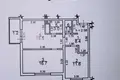 2 room apartment 58 m² Odesa, Ukraine
