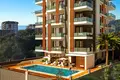 1 bedroom apartment 60 m² Alanya, Turkey