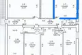 Office 23 m² in Tarasava, Belarus