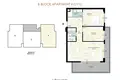 Mieszkanie 175 m² Alanya, Turcja