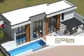 Casa 3 habitaciones  Opcina Dezanovac, Croacia