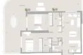Apartamento 2 habitaciones 186 m² Dubái, Emiratos Árabes Unidos