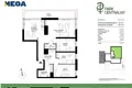 4 room apartment 103 m² Gdynia, Poland