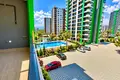 Mieszkanie 2 pokoi 58 m² Mezitli, Turcja