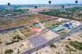 Land 1 600 m² Siem Reap, Cambodia