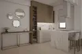 Piso independiente 2 habitaciones 45 m² Boreti, Montenegro