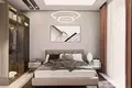 Wohnung 1 zimmer 61 m² Alanya, Türkei