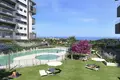 Квартира 3 комнаты 123 м² Dehesa de Campoamor, Испания