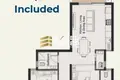 2 bedroom penthouse  Paola, Malta