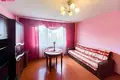 2 room apartment 50 m² Šiauliai, Lithuania