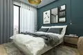 Apartamento 2 habitaciones 50 m² Kuzucubelen, Turquía