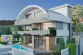 6 bedroom villa 404 m² Alanya, Turkey