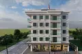 Attique 4 chambres 140 m² Obakoy, Turquie