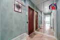 Wohnung 1 zimmer 54 m² Ratamka, Belarus