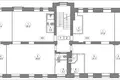 Wohnung 4 zimmer 111 m² Riga, Lettland