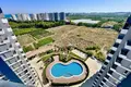 1 bedroom apartment 56 m² Mezitli, Turkey