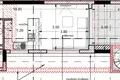 Wohnung 1 Schlafzimmer 72 m² Kato Polemidia, Zypern