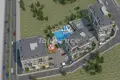 Wohnung 3 zimmer 103 m² Alanya, Türkei