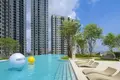 1 bedroom apartment 38 m² Bangkok, Thailand