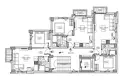 Wohnung 2 zimmer 62 m² Kepez, Türkei