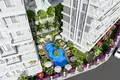Apartamento 2 habitaciones 50 m² Alanya, Turquía