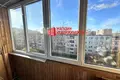2 room apartment 48 m² Hrodna, Belarus
