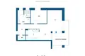 1 bedroom apartment 69 m² Helsinki sub-region, Finland