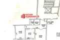 Квартира 2 комнаты 54 м² Гродно, Беларусь