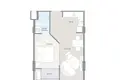 Apartamento 1 habitación 40 m² Choeng Thale, Tailandia