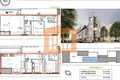 Mieszkanie 3 pokoi 77 m² Bashkia Durres, Albania