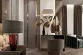 Residential complex New complex of villas with swimming pools, Alanya, Turkey
