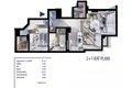 Duplex 3 bedrooms 163 m² Muratpasa, Turkey
