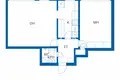 Mieszkanie 2 pokoi 51 m² Porvoo sub region, Finlandia