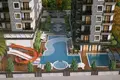 Квартира 51 м² Каргыджак, Турция