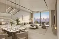 Complejo residencial New SOL Levante Residence with a swimming pool, a co-working area and a mini golf, JVT, Dubai, UAE