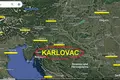 Propiedad comercial 49 000 m² en Grad Karlovac, Croacia